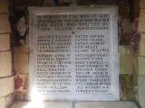 War Memorial , Yate